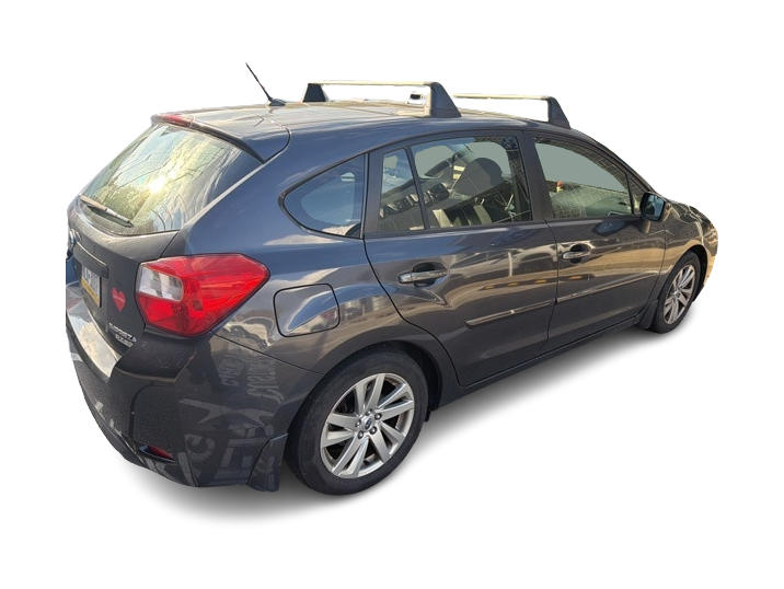 Thumbnail: 2015 Subaru Impreza - 10
