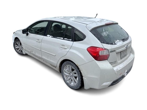 Thumbnail: 2015 Subaru Impreza - 3