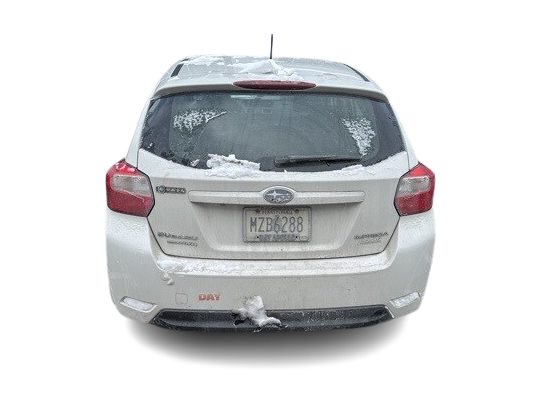 Thumbnail: 2015 Subaru Impreza - 4