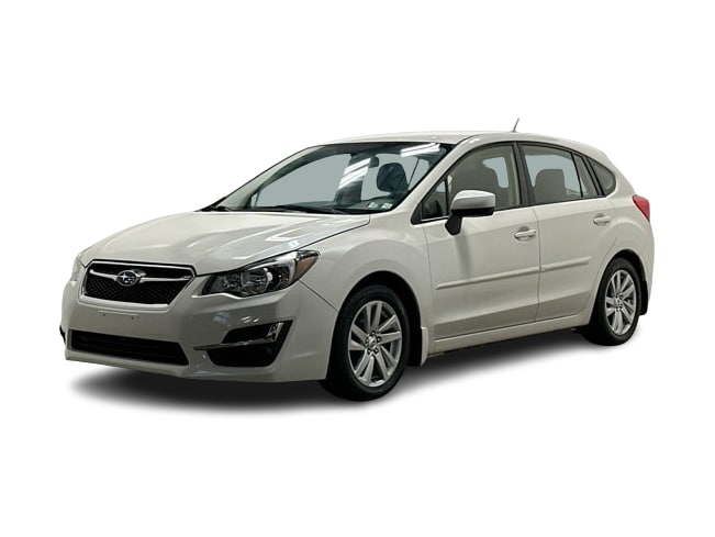 2015 Subaru Impreza