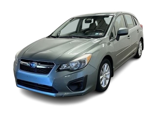 Used 2014 Subaru Impreza 2.0I Premium with VIN JF1GPAC69E8284646 for sale in Medford, OR