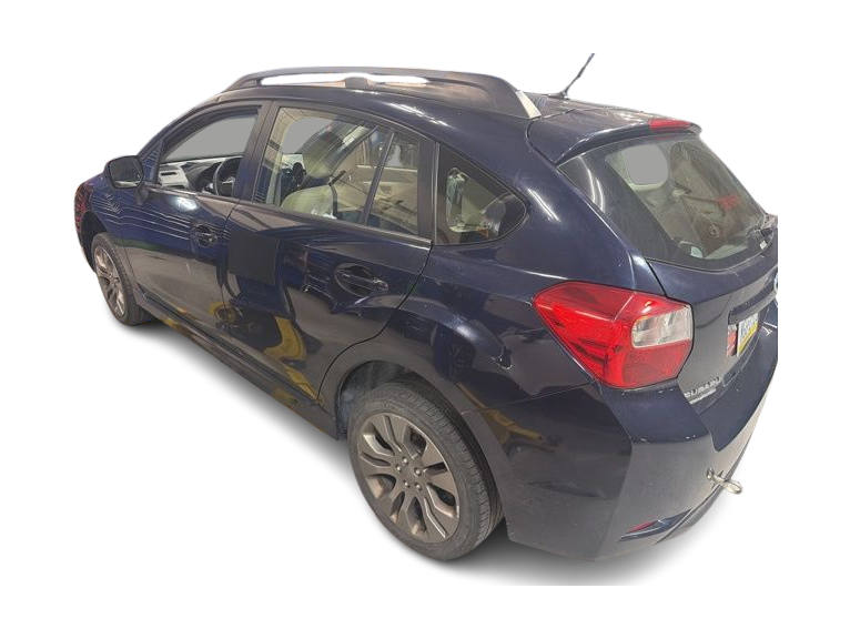 Thumbnail: 2014 Subaru Impreza - 2