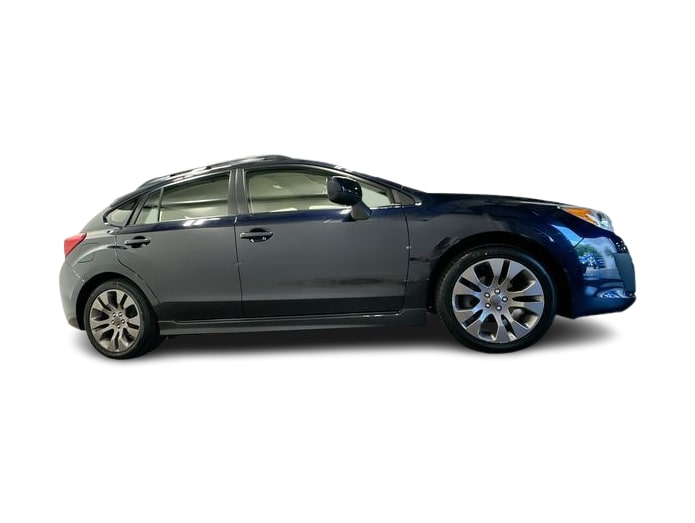 Thumbnail: 2014 Subaru Impreza - 16