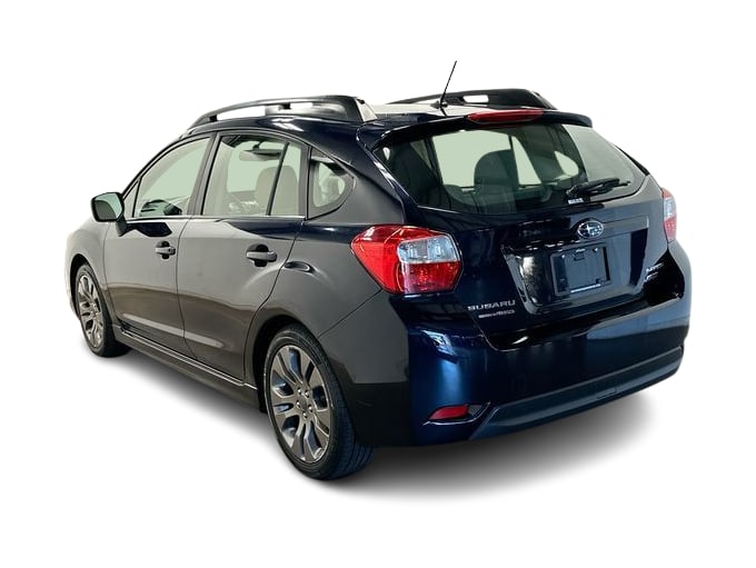 Thumbnail: 2014 Subaru Impreza - 4