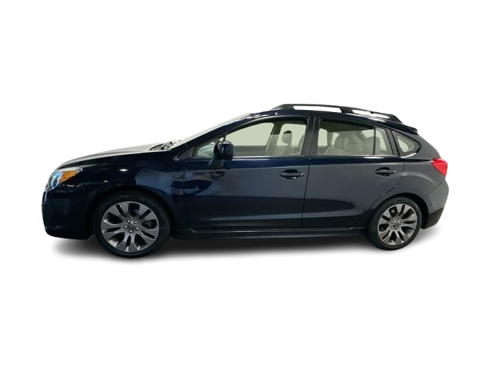 Thumbnail: 2014 Subaru Impreza - 3
