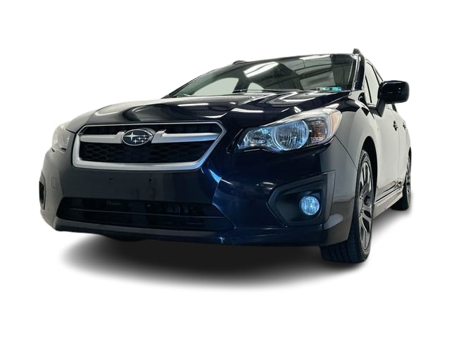 Thumbnail: 2014 Subaru Impreza - 26