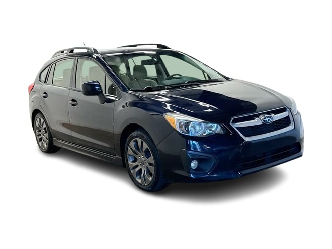 Thumbnail: 2014 Subaru Impreza - 28
