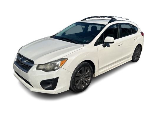 Used 2014 Subaru Impreza 2.0I Sport Premium with VIN JF1GPAL66E8304609 for sale in Medford, OR