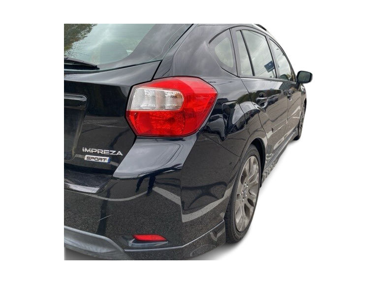 Thumbnail: 2015 Subaru Impreza - 9