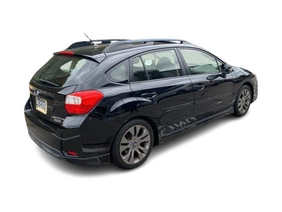 Thumbnail: 2015 Subaru Impreza - 8