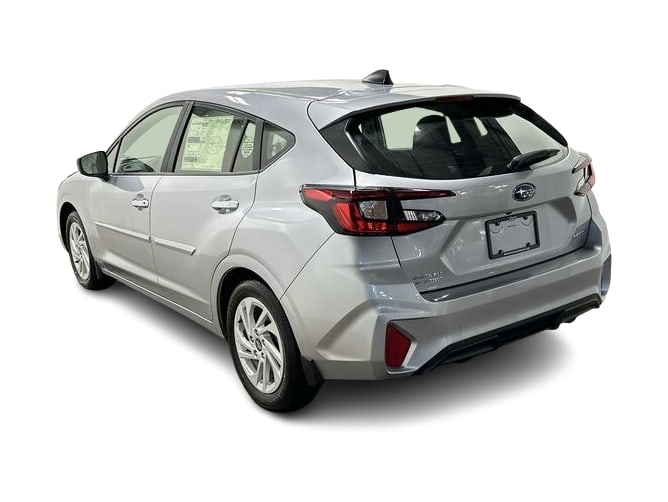 Thumbnail: 2025 Subaru Impreza - 4