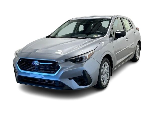 2025 Subaru Impreza