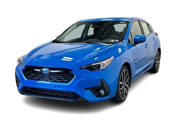 2025 Subaru Impreza