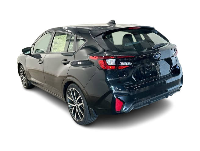 Thumbnail: 2026 Subaru Impreza - 4