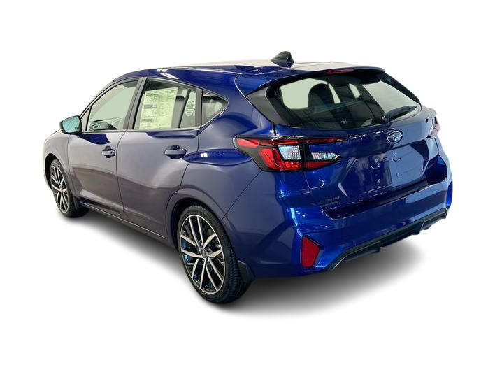 Thumbnail: 2026 Subaru Impreza - 4