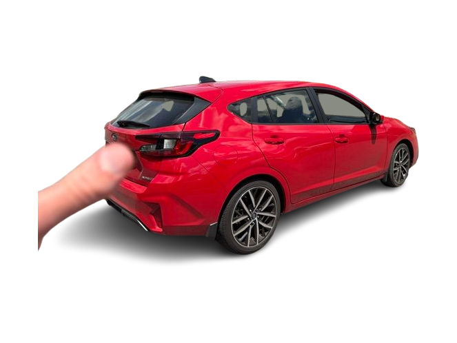 Thumbnail: 2024 Subaru Impreza - 16