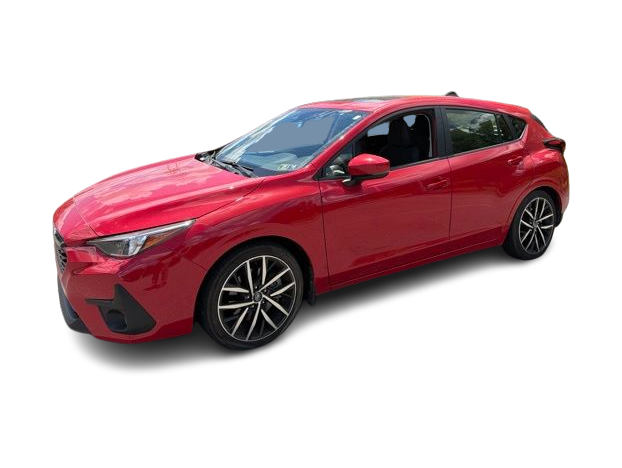 Thumbnail: 2024 Subaru Impreza - 17