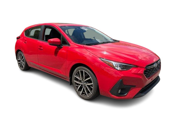 Thumbnail: 2024 Subaru Impreza - 14