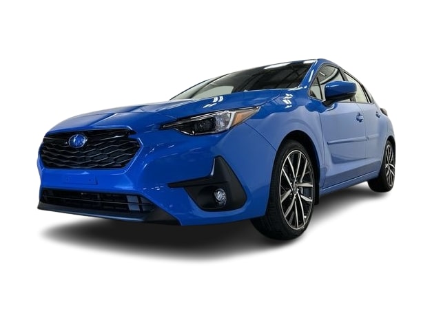 Thumbnail: 2025 Subaru Impreza - 24