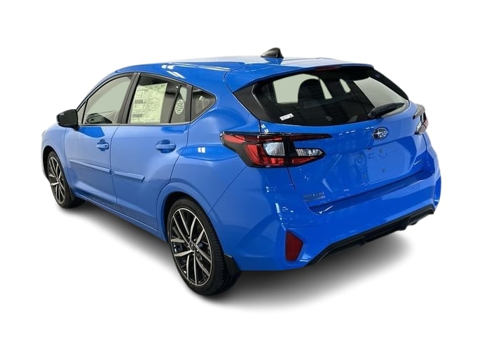 Thumbnail: 2025 Subaru Impreza - 4