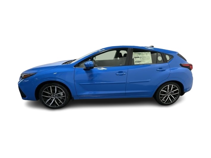 Thumbnail: 2025 Subaru Impreza - 3