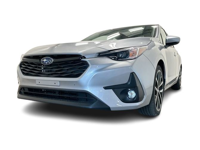 Thumbnail: 2026 Subaru Impreza - 25