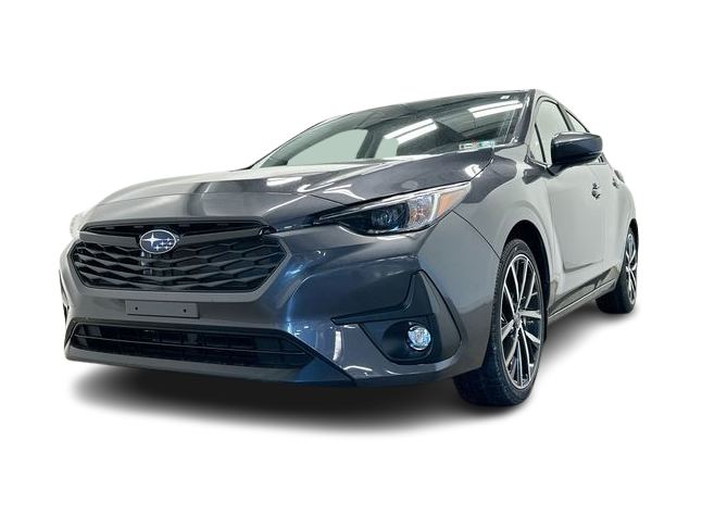 Thumbnail: 2026 Subaru Impreza - 25
