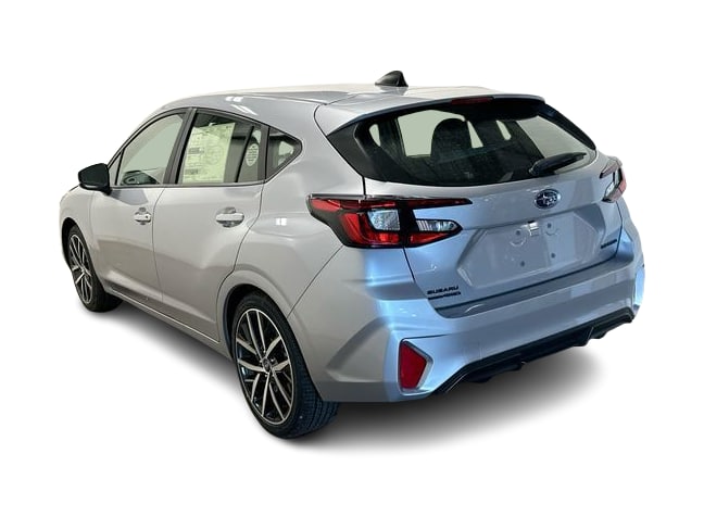 Thumbnail: 2026 Subaru Impreza - 4