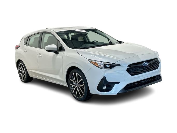 Thumbnail: 2026 Subaru Impreza - 27