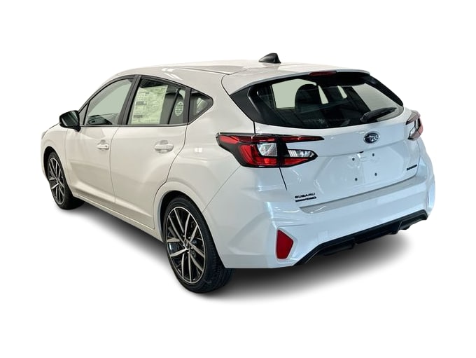 Thumbnail: 2026 Subaru Impreza - 4