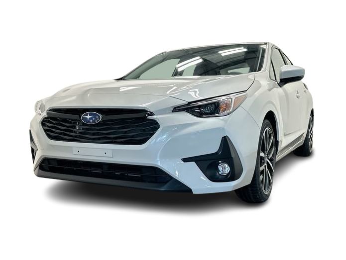 Thumbnail: 2026 Subaru Impreza - 26