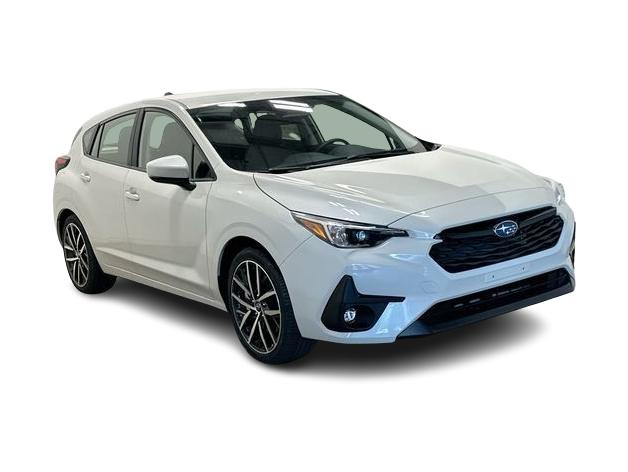 Thumbnail: 2026 Subaru Impreza - 27