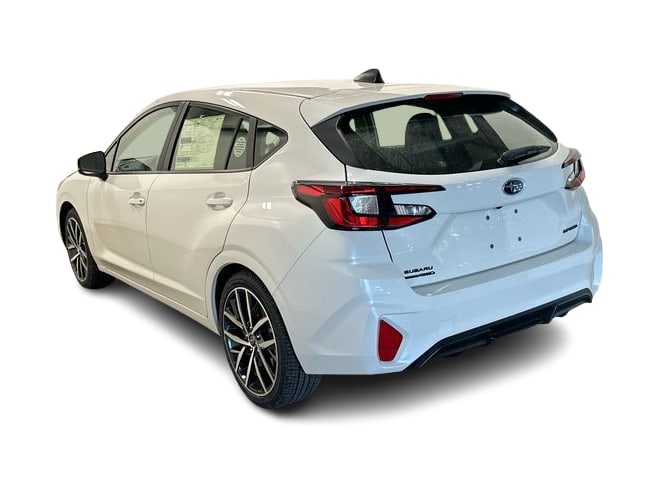 Thumbnail: 2026 Subaru Impreza - 4