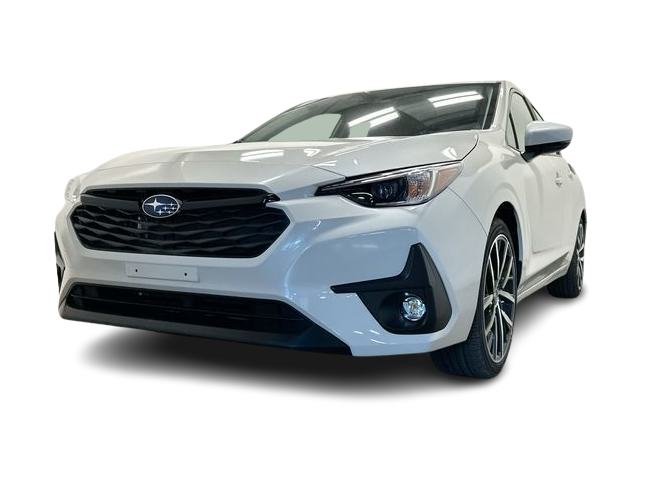 Thumbnail: 2026 Subaru Impreza - 26