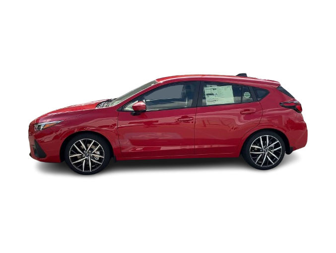Thumbnail: 2026 Subaru Impreza - 3