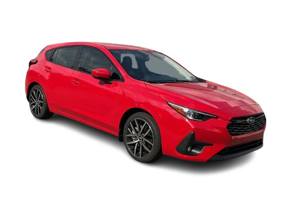 Thumbnail: 2026 Subaru Impreza - 19