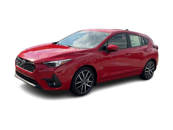 Thumbnail: 2026 Subaru Impreza - 20