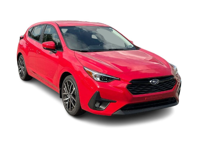 Thumbnail: 2026 Subaru Impreza - 28