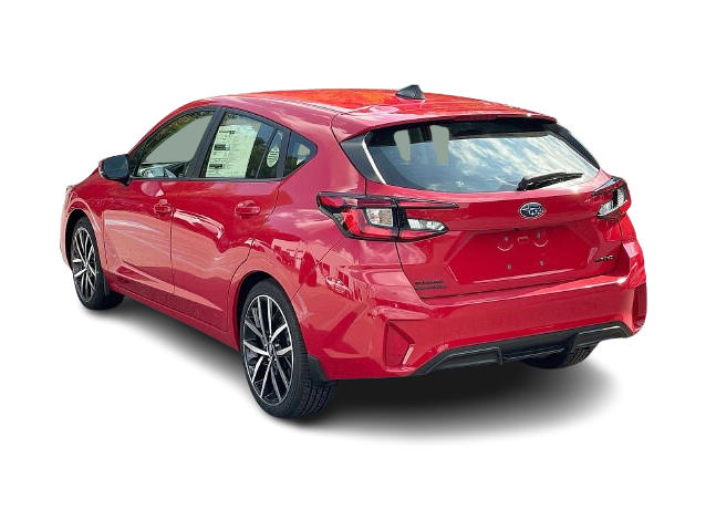 Thumbnail: 2026 Subaru Impreza - 4