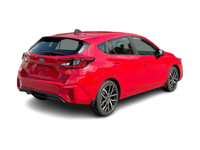 Thumbnail: 2026 Subaru Impreza - 26