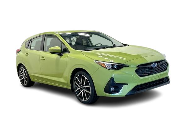 Thumbnail: 2026 Subaru Impreza - 27