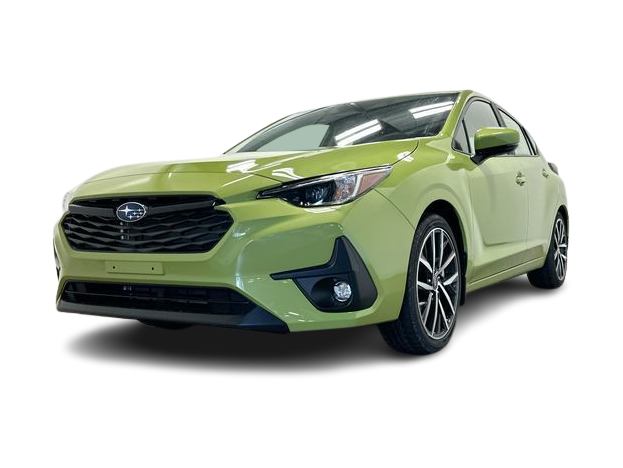 Thumbnail: 2026 Subaru Impreza - 25