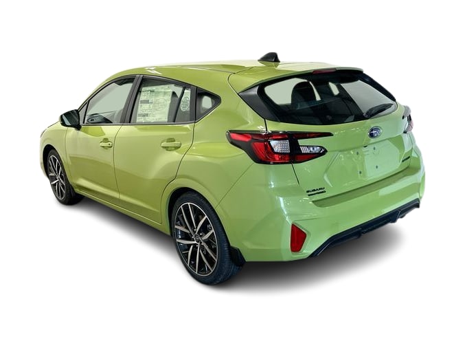 Thumbnail: 2026 Subaru Impreza - 4