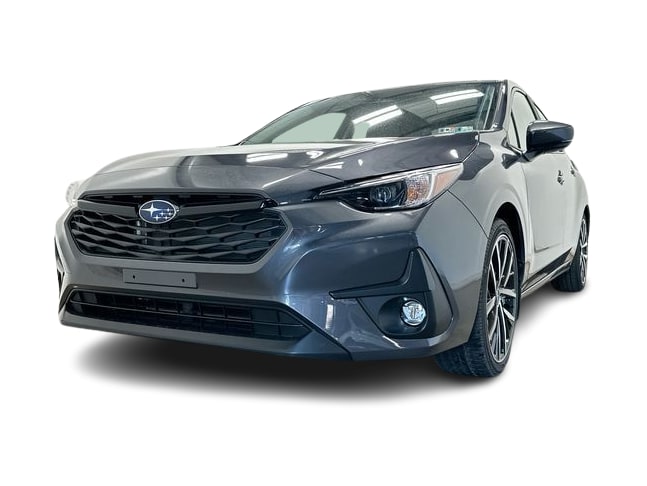 Thumbnail: 2026 Subaru Impreza - 26