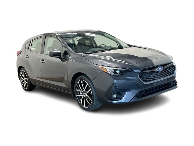 Thumbnail: 2026 Subaru Impreza - 27