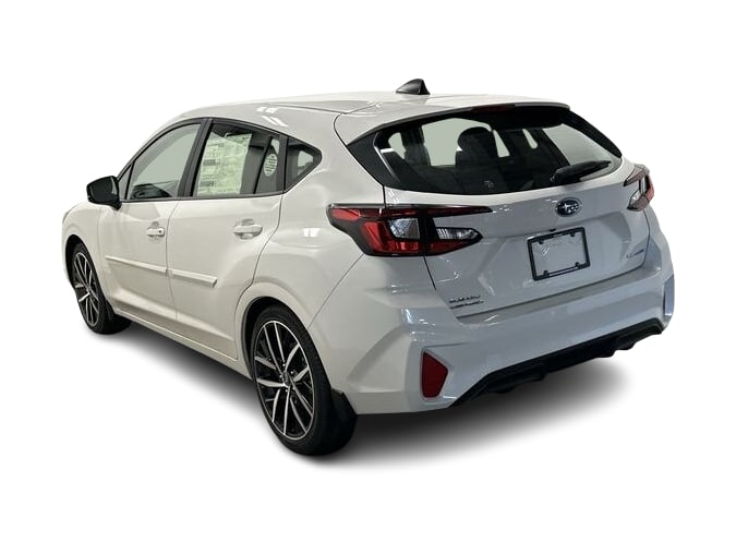 Thumbnail: 2025 Subaru Impreza - 4