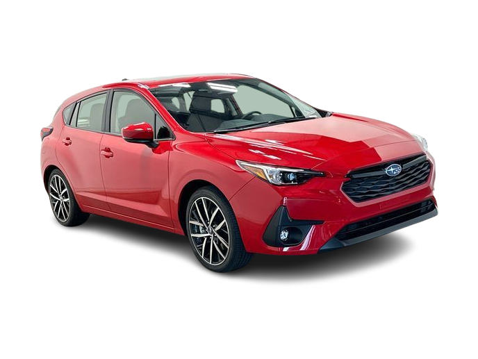 Thumbnail: 2026 Subaru Impreza - 30