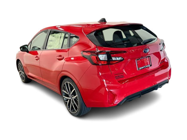 Thumbnail: 2026 Subaru Impreza - 4