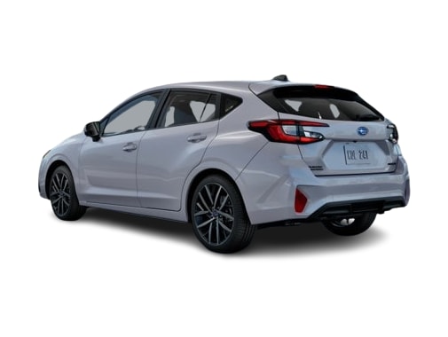 Thumbnail: 2026 Subaru Impreza - 4