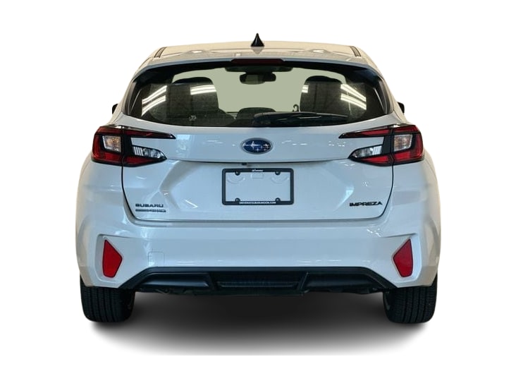 Thumbnail: 2026 Subaru Impreza - 5